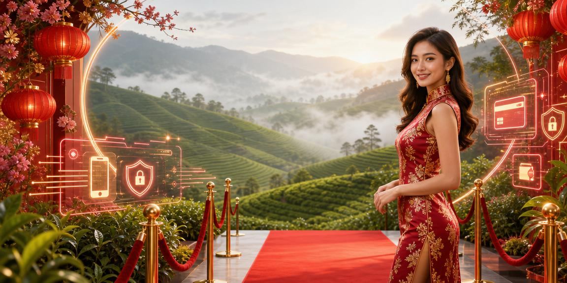 Proses deposit dalam talian bergaya Malaysia untuk permainan kasino