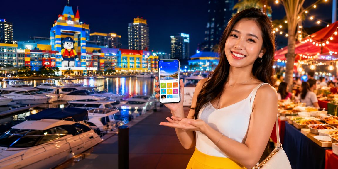 Pengalaman VIP pengguna Malaysia dengan pelbagai peranti