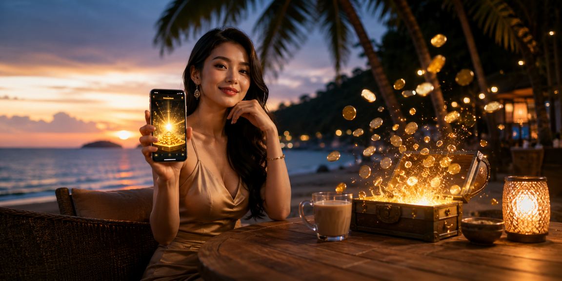 Proses deposit selamat melalui platform dalam talian rm34 di Pulau Pinang