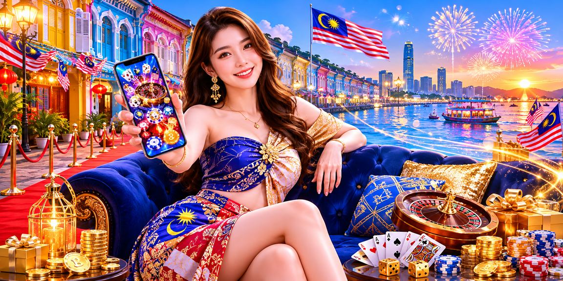Pengalaman pertaruhan kasino mudah alih di Pulau Pinang