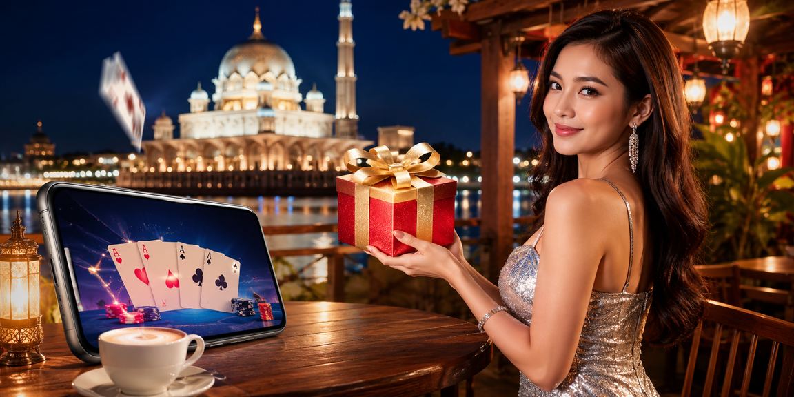 Pengalaman kasino bergaya tempatan di Putrajaya