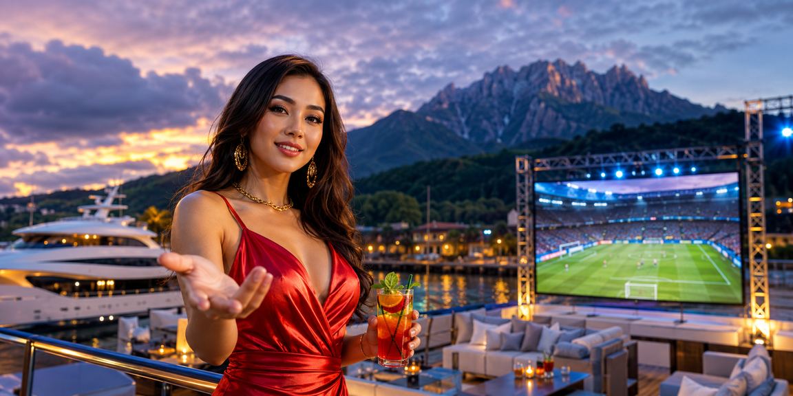Pertaruhan bola sepak simulasi dalam talian di Sabah