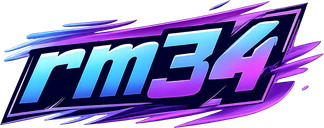 rm34 logo